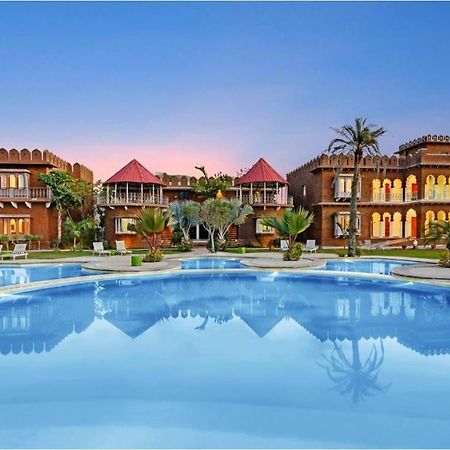 Pushkar Fort - Luxury Heritage Resort Extérieur photo