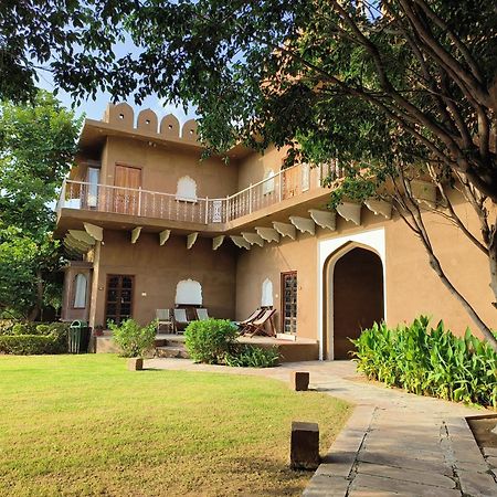Pushkar Fort - Luxury Heritage Resort Extérieur photo