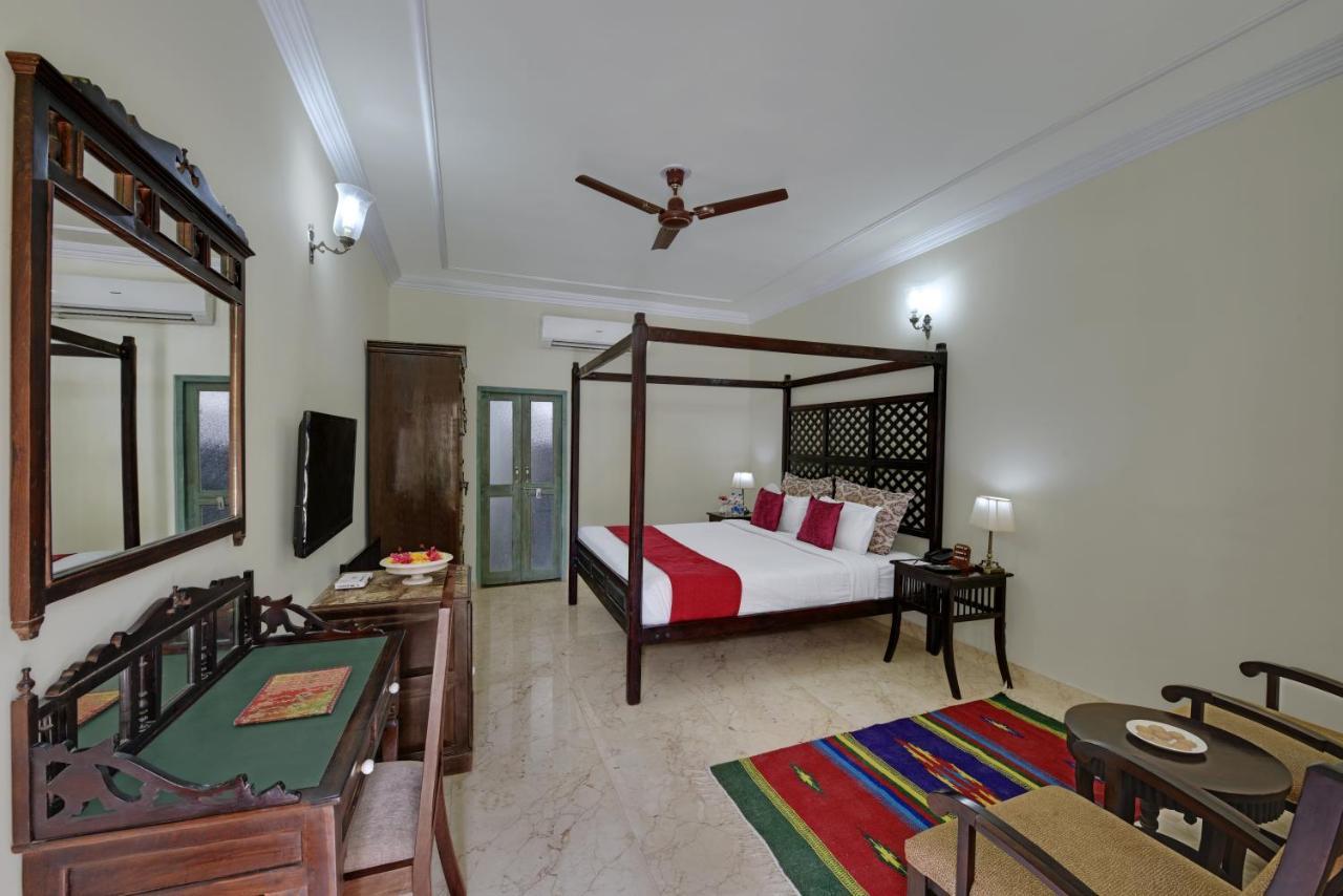 Pushkar Fort - Luxury Heritage Resort Extérieur photo