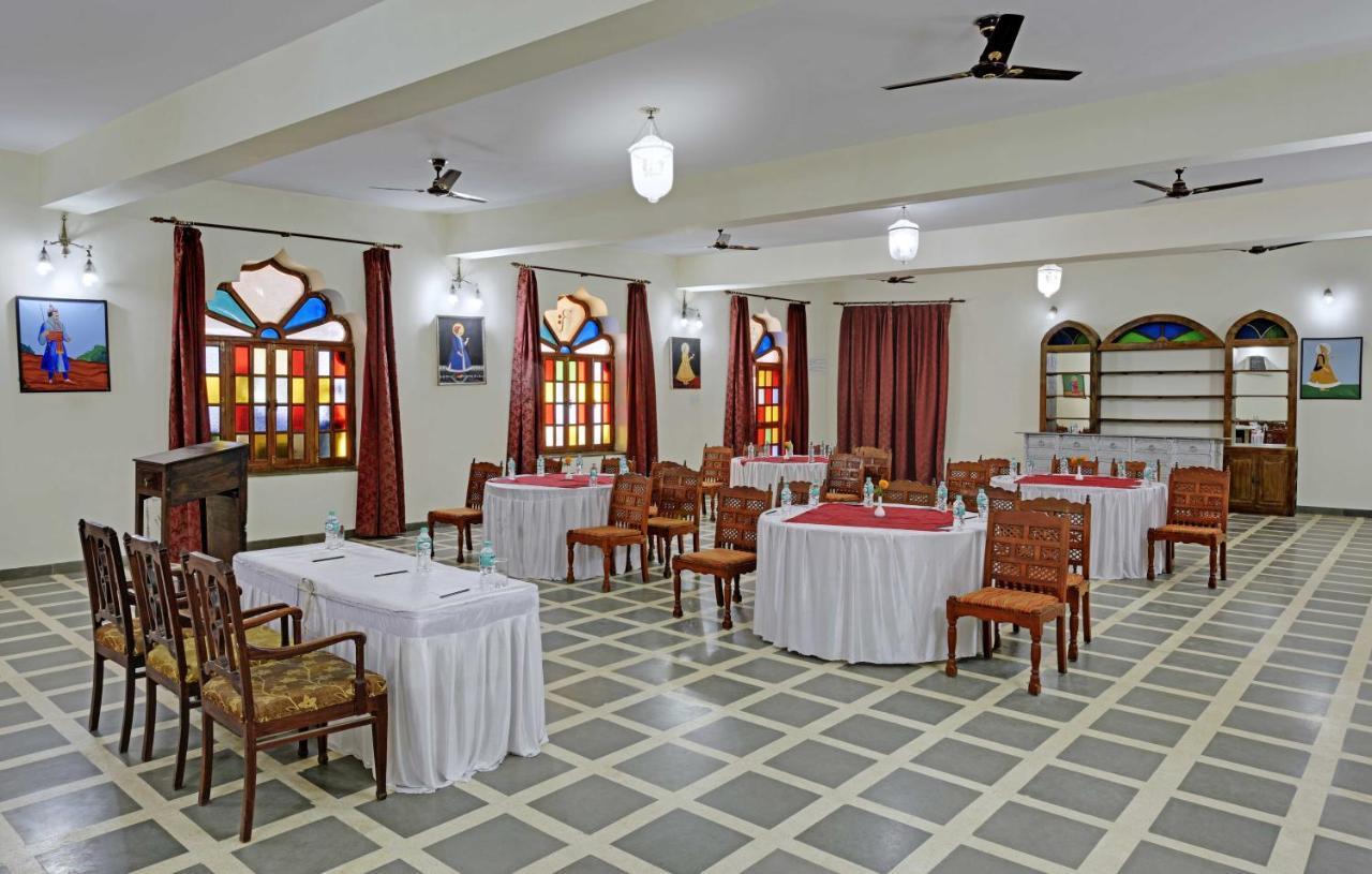 Pushkar Fort - Luxury Heritage Resort Extérieur photo