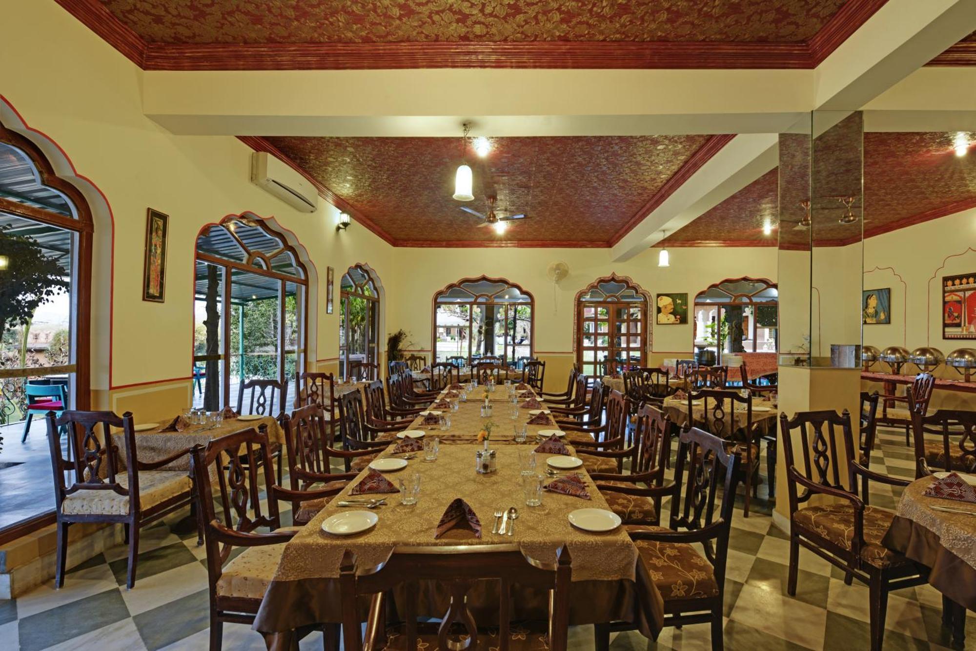 Pushkar Fort - Luxury Heritage Resort Extérieur photo