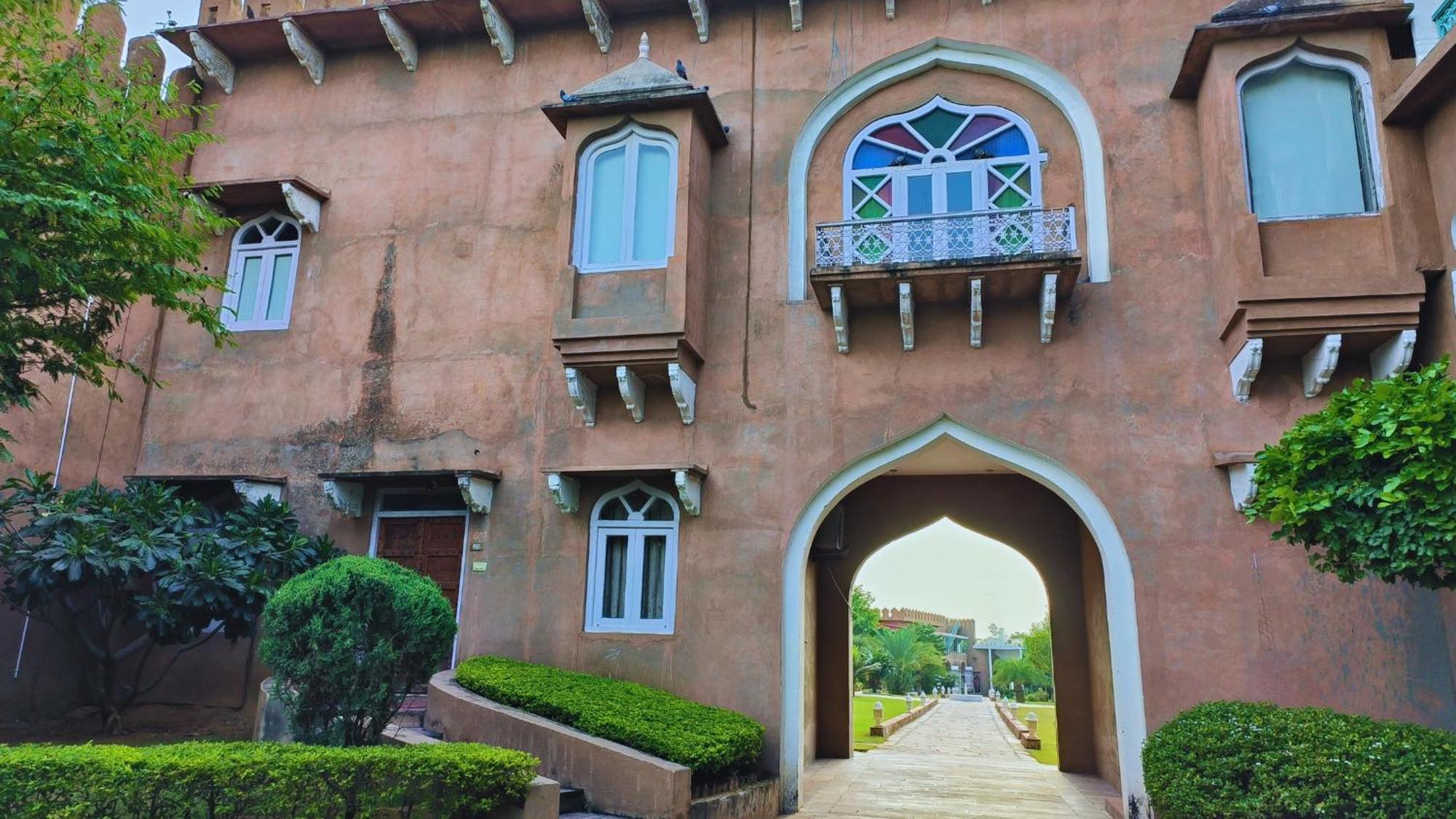 Pushkar Fort - Luxury Heritage Resort Extérieur photo