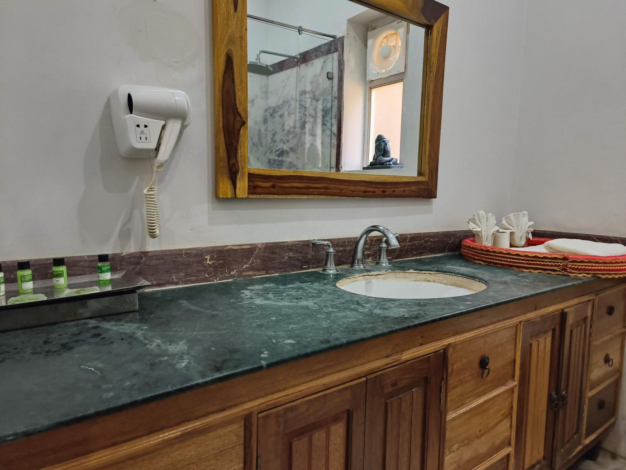 Pushkar Fort - Luxury Heritage Resort Extérieur photo