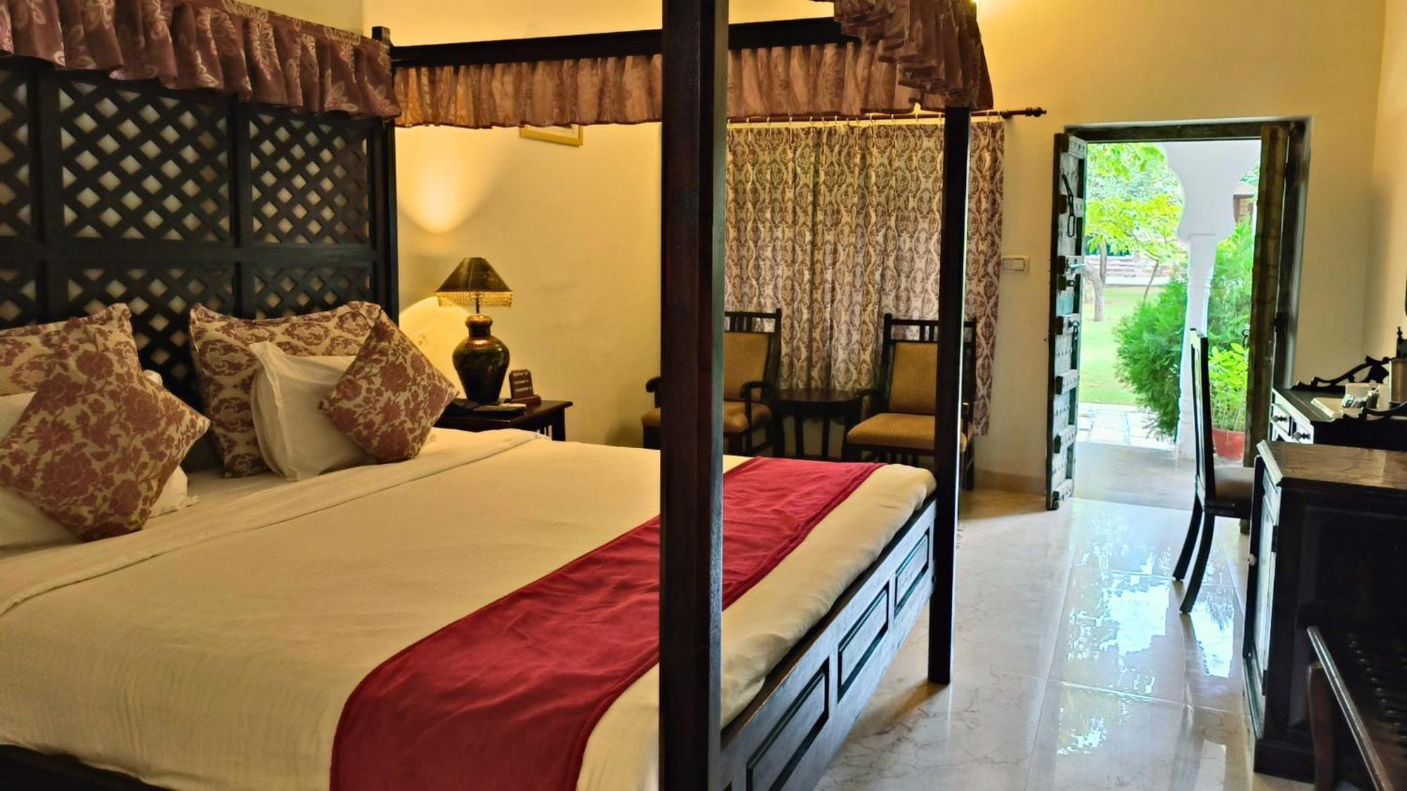 Pushkar Fort - Luxury Heritage Resort Extérieur photo
