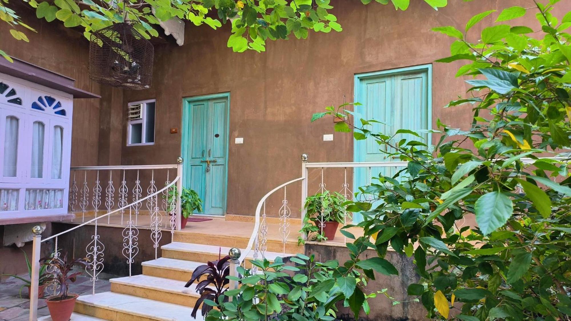 Pushkar Fort - Luxury Heritage Resort Extérieur photo