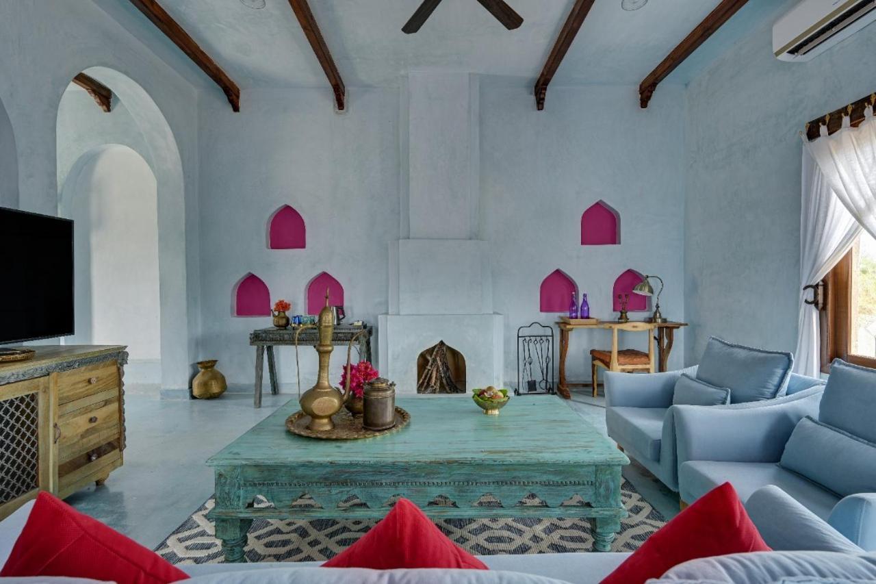 Pushkar Fort - Luxury Heritage Resort Extérieur photo