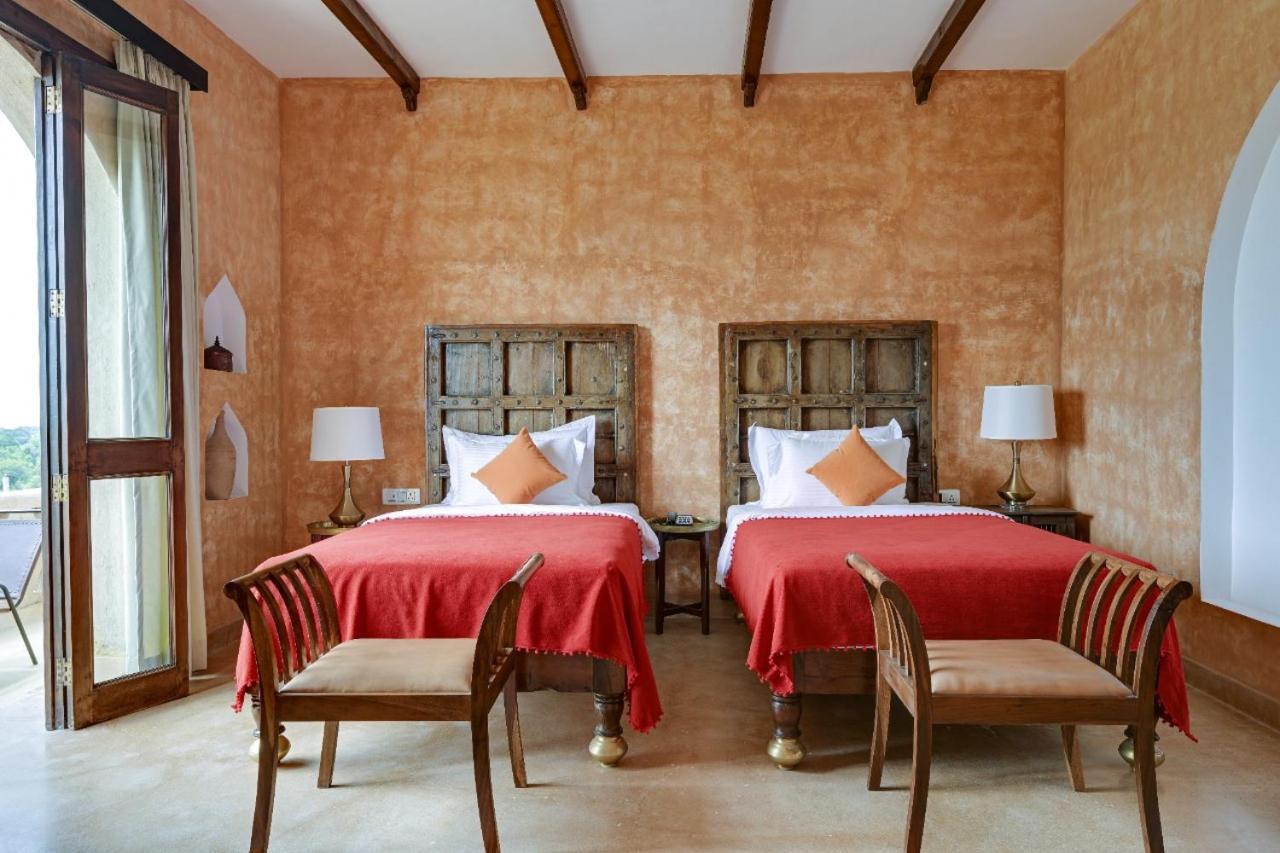 Pushkar Fort - Luxury Heritage Resort Extérieur photo