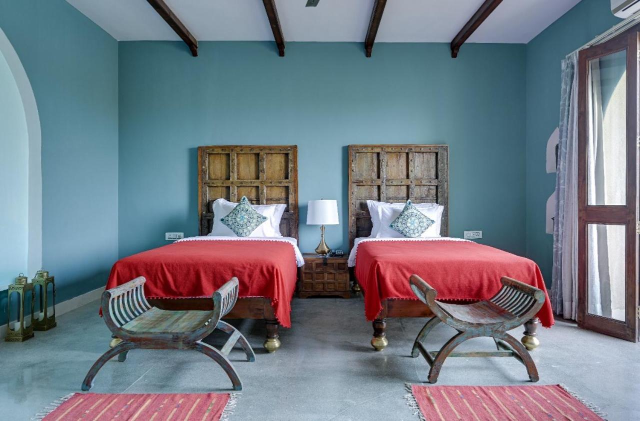 Pushkar Fort - Luxury Heritage Resort Extérieur photo